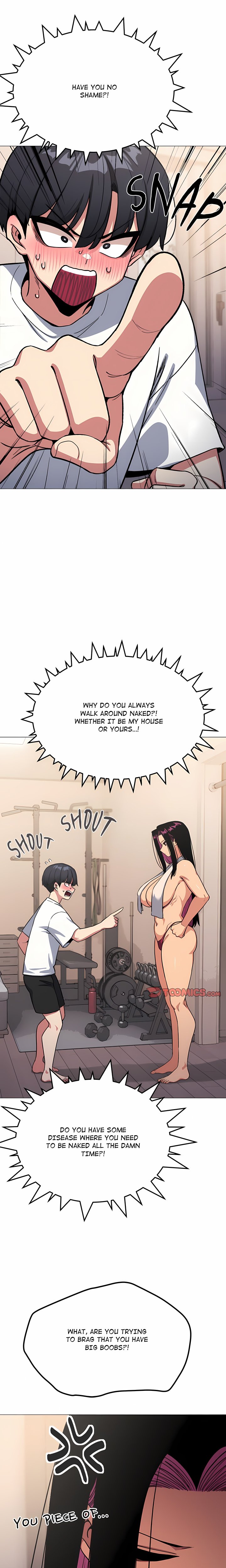 Someone Stop Her! (Uncensored) 3