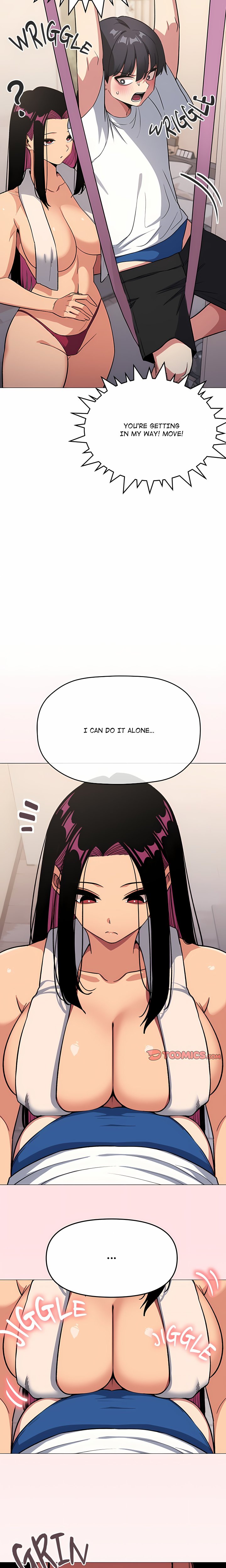 Someone Stop Her! (Uncensored) 22