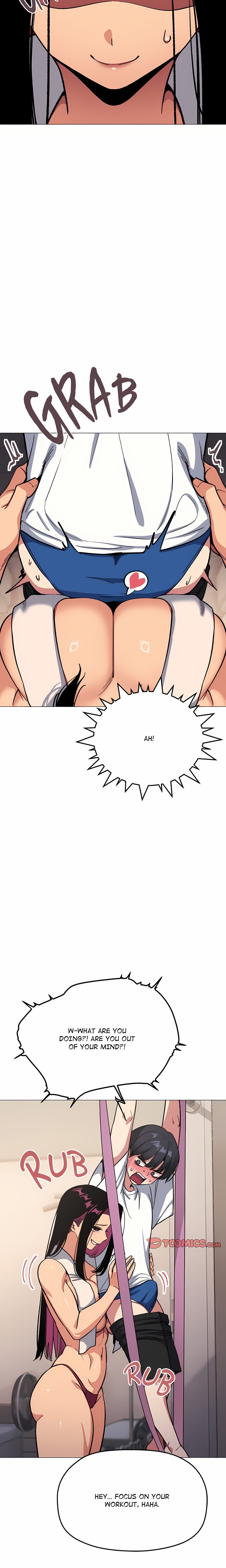 Someone Stop Her! (Uncensored) 23