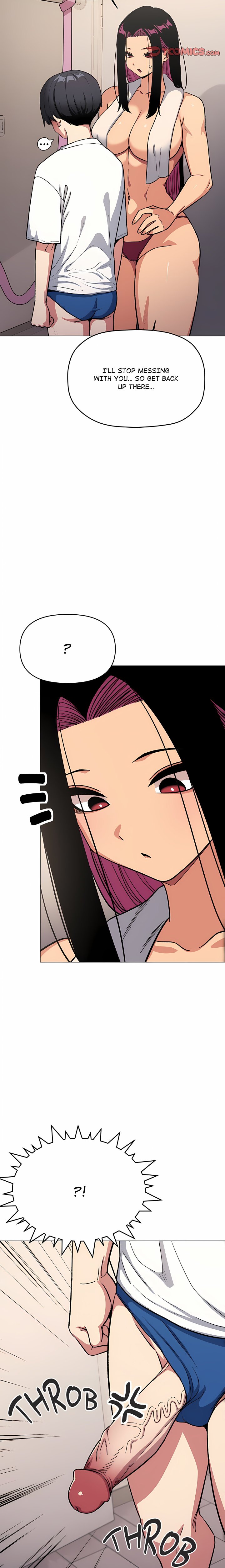 Someone Stop Her! (Uncensored) 26