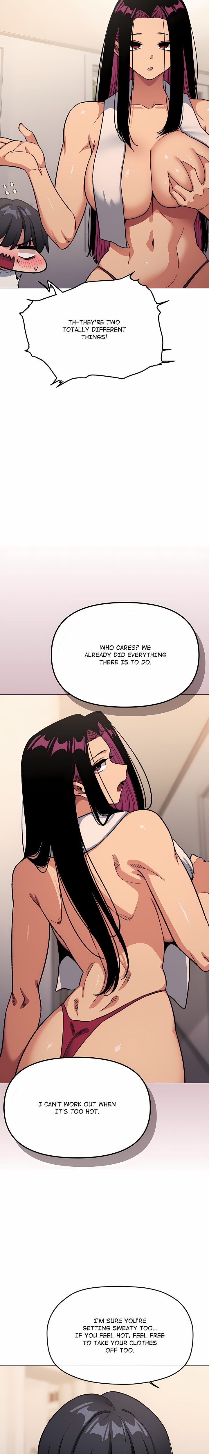 Someone Stop Her! (Uncensored) 7