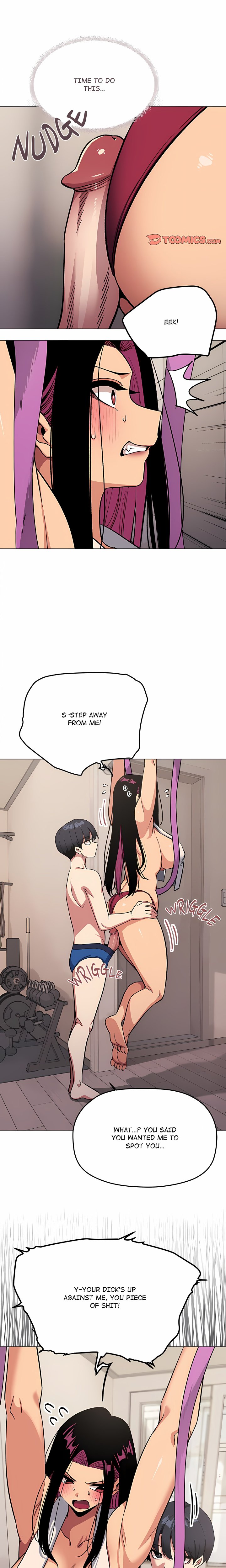 Someone Stop Her! (Uncensored) 13
