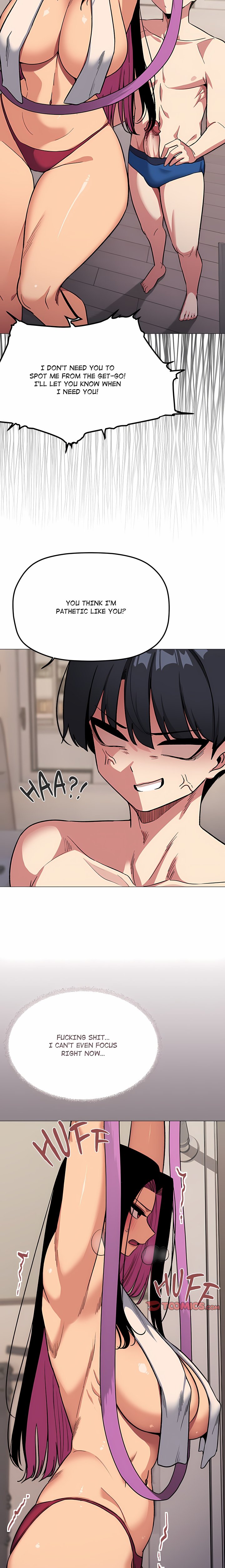 Someone Stop Her! (Uncensored) 14