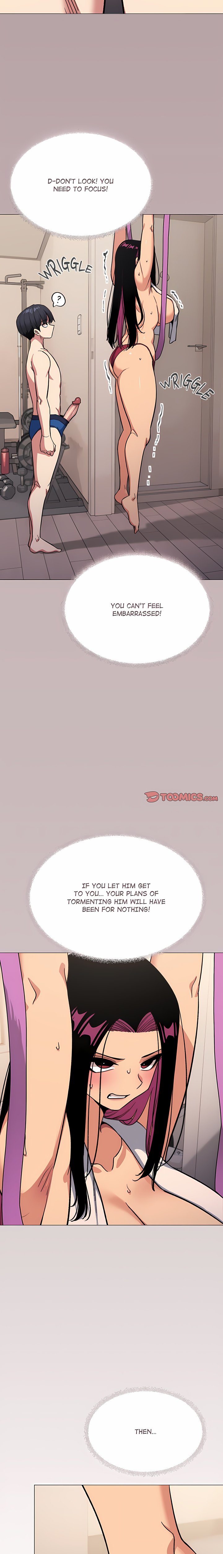 Someone Stop Her! (Uncensored) 16