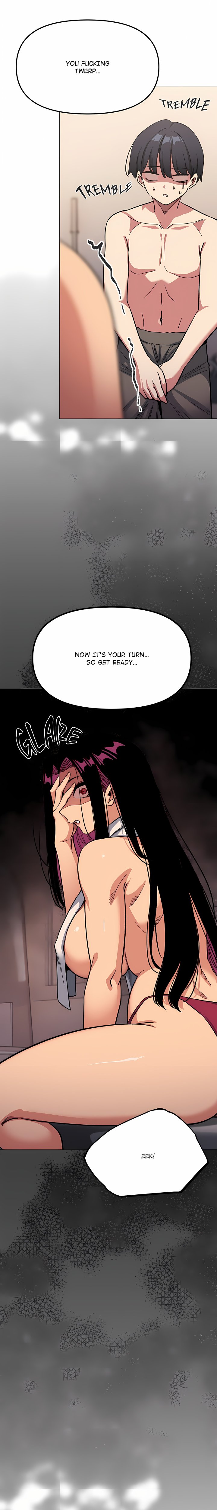 Someone Stop Her! (Uncensored) 22