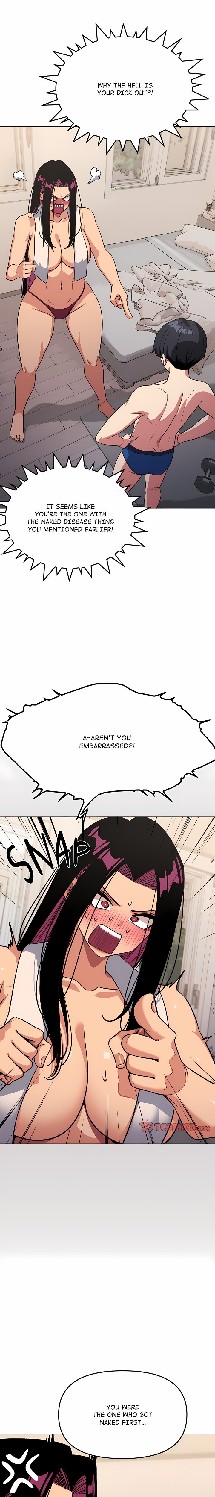 Someone Stop Her! (Uncensored) 4