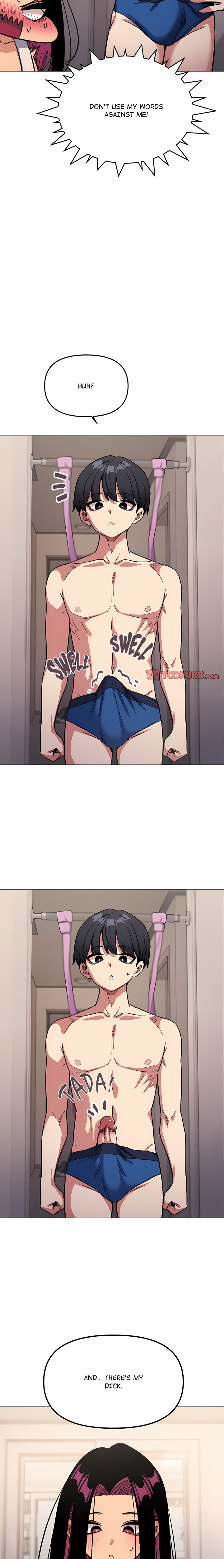 Someone Stop Her! (Uncensored) 6