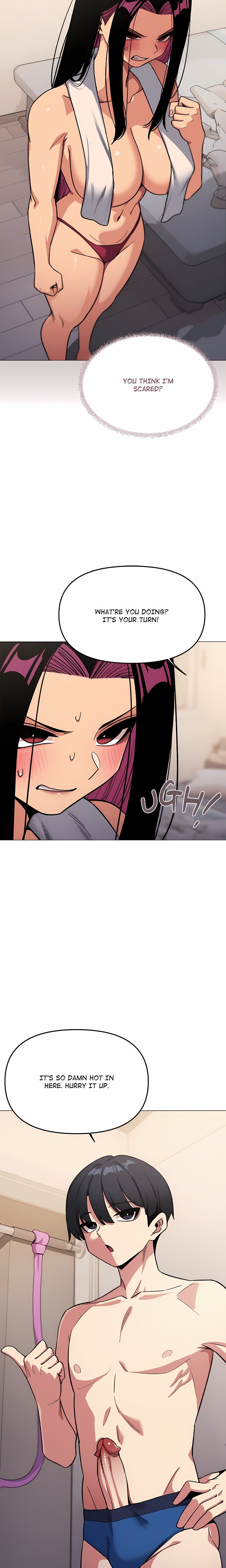 Someone Stop Her! (Uncensored) 10