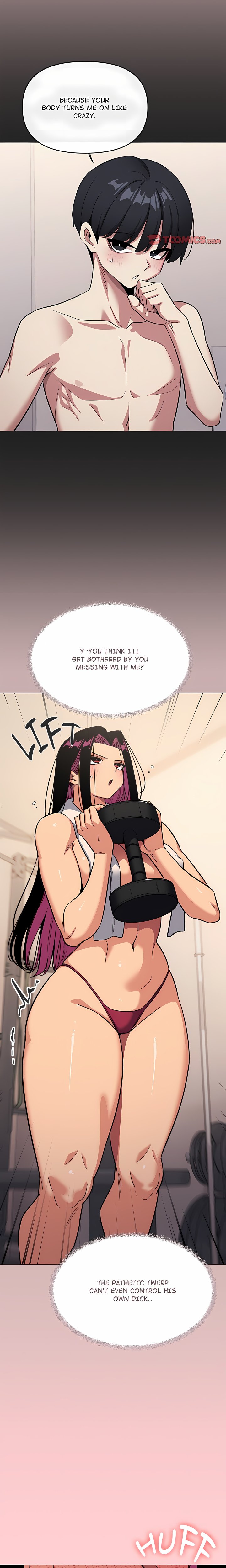 Someone Stop Her! (Uncensored) 13