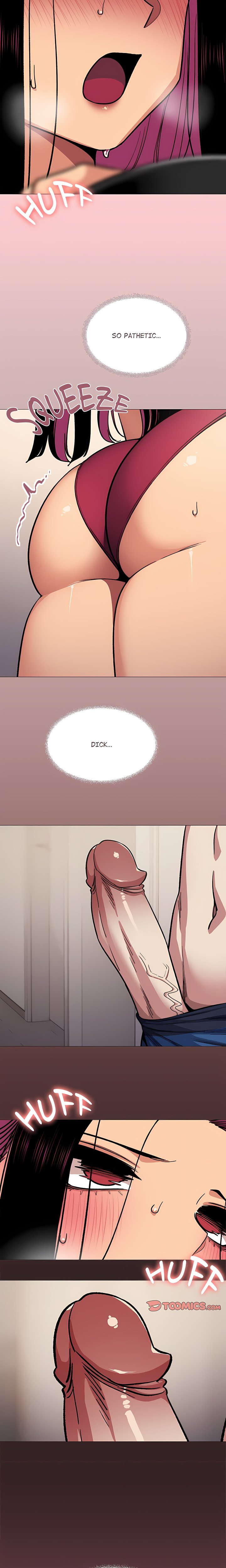 Someone Stop Her! (Uncensored) 14