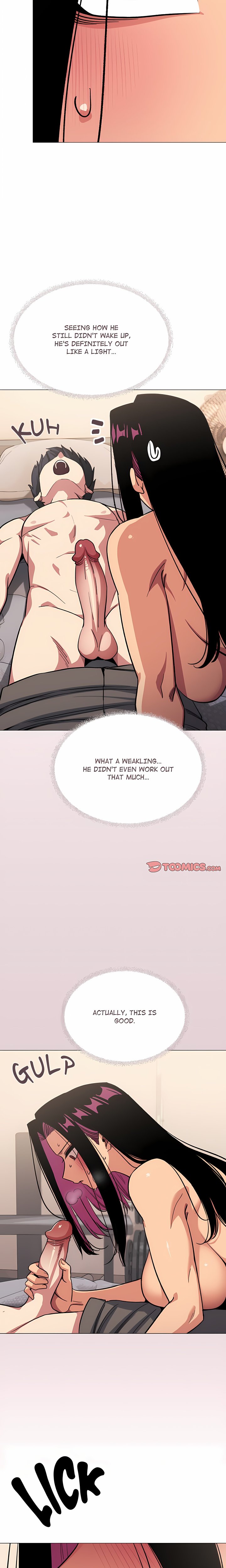 Someone Stop Her! (Uncensored) 21