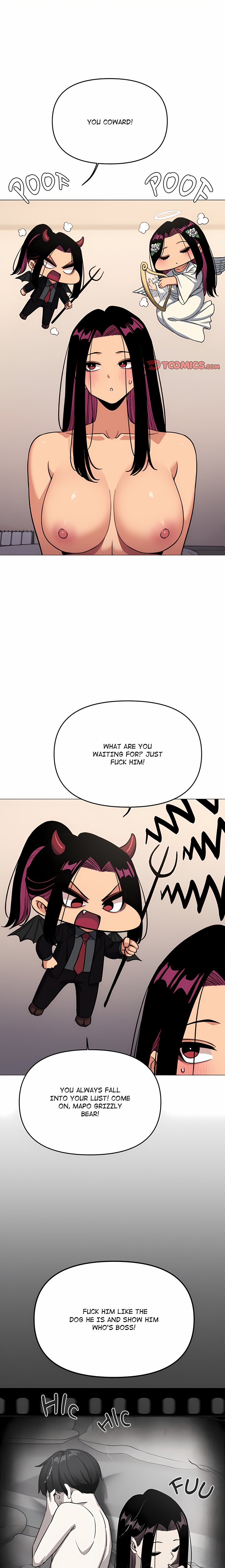 Someone Stop Her! (Uncensored) 23