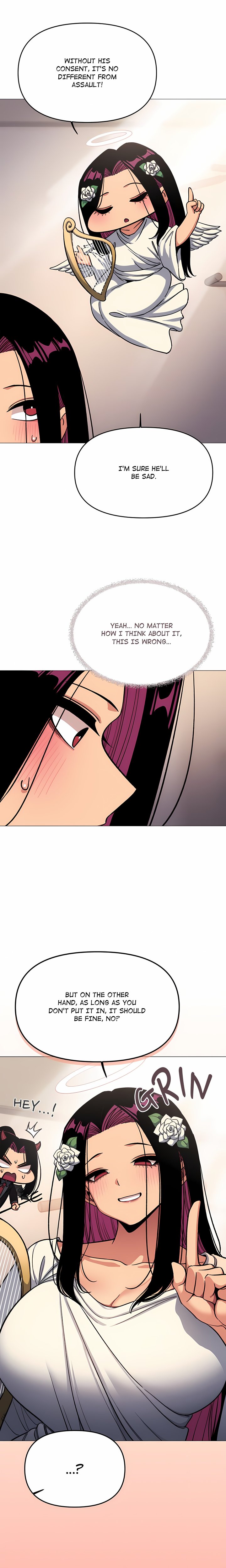 Someone Stop Her! (Uncensored) 25