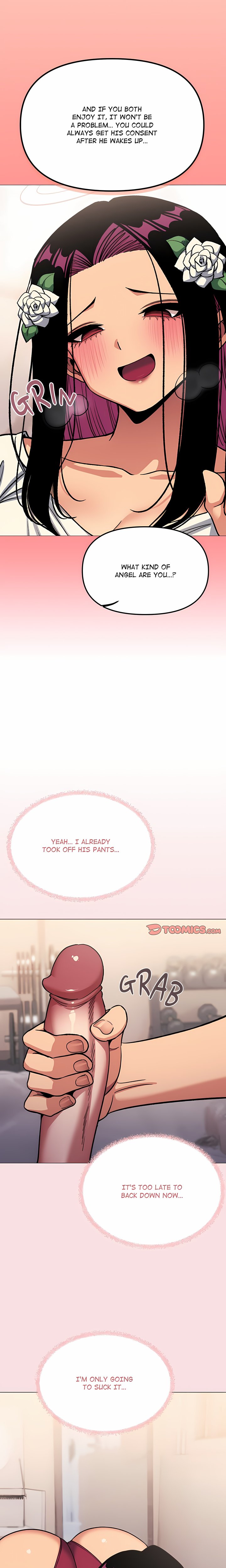 Someone Stop Her! (Uncensored) 26