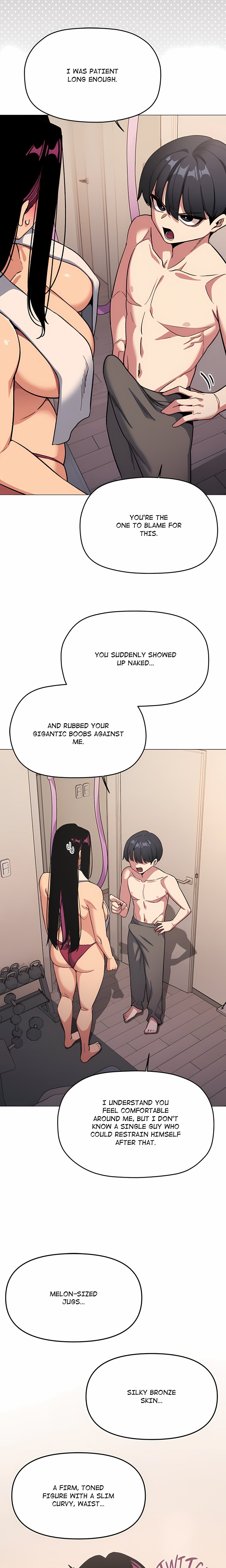 Someone Stop Her! (Uncensored) 5