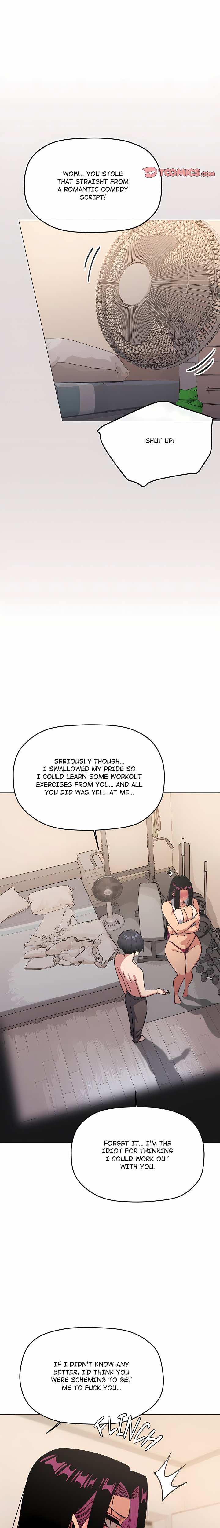 Someone Stop Her! (Uncensored) 8