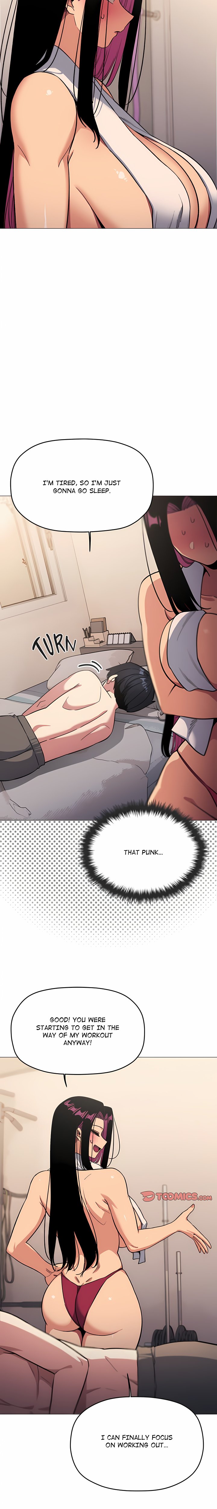 Someone Stop Her! (Uncensored) 9