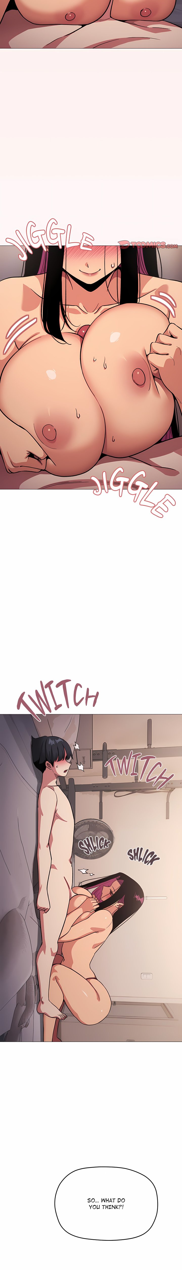Someone Stop Her! (Uncensored) 18
