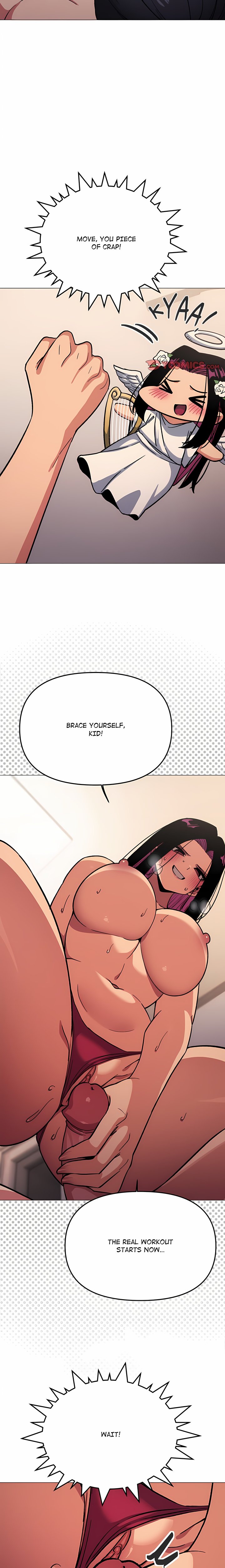 Someone Stop Her! (Uncensored) 23