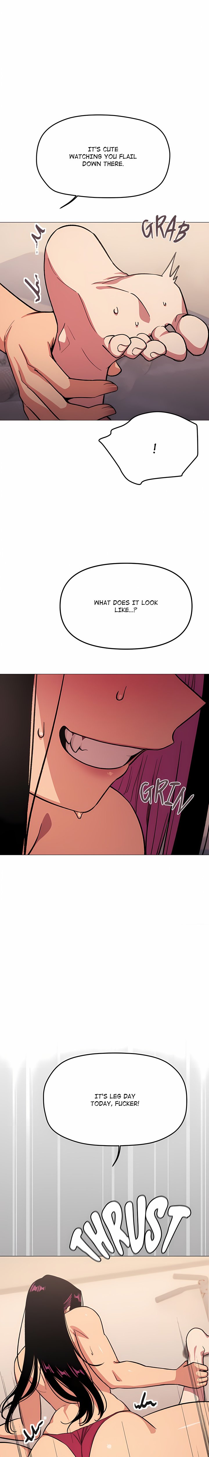 Someone Stop Her! (Uncensored) 25