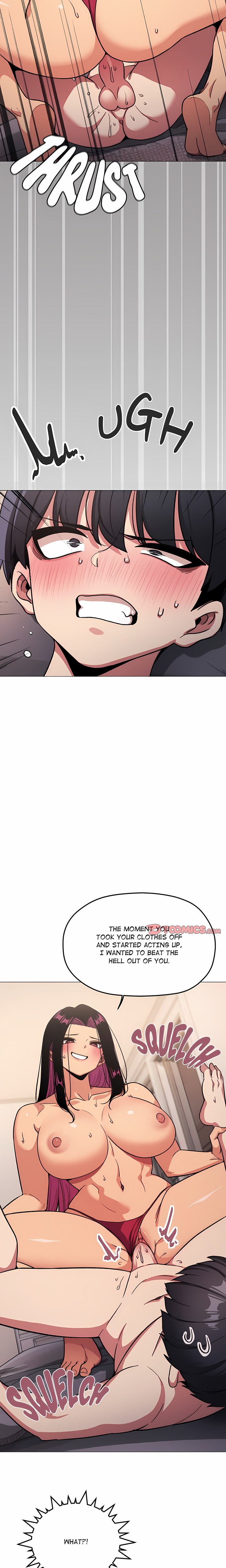 Someone Stop Her! (Uncensored) 26