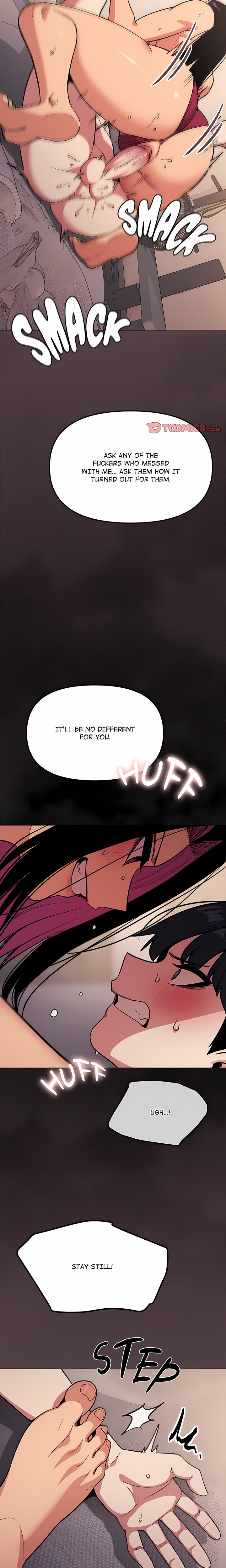 Someone Stop Her! (Uncensored) 28