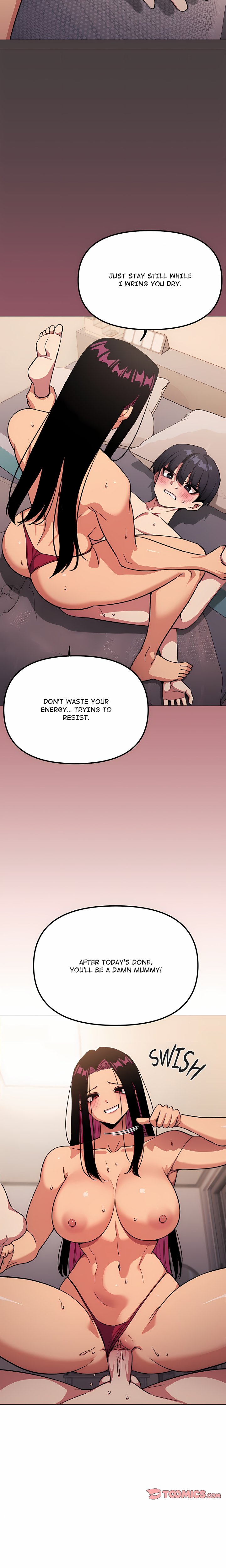 Someone Stop Her! (Uncensored) 29