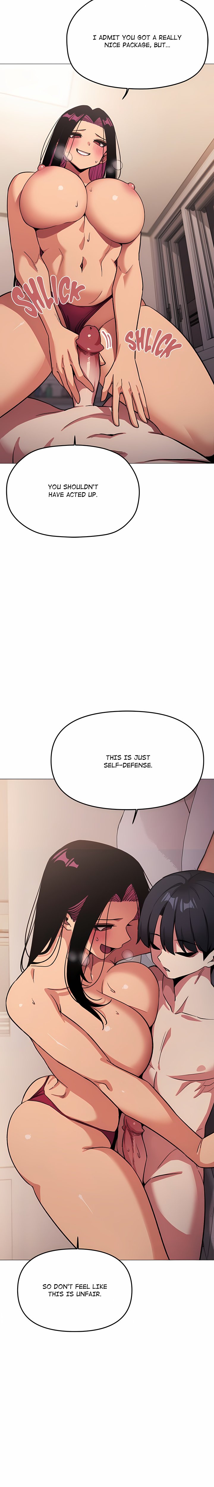 Someone Stop Her! (Uncensored) 5