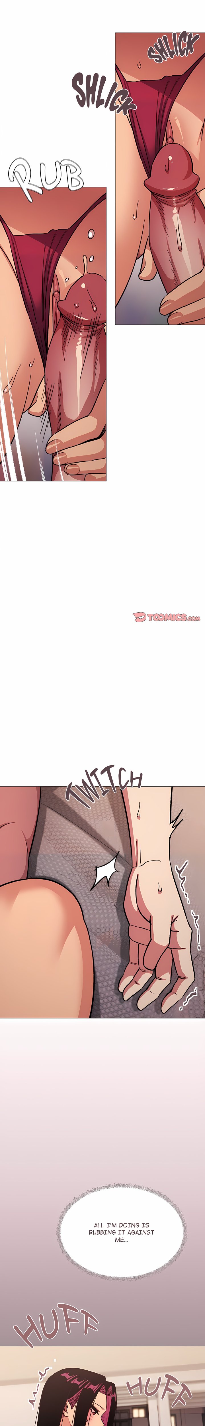 Someone Stop Her! (Uncensored) 6