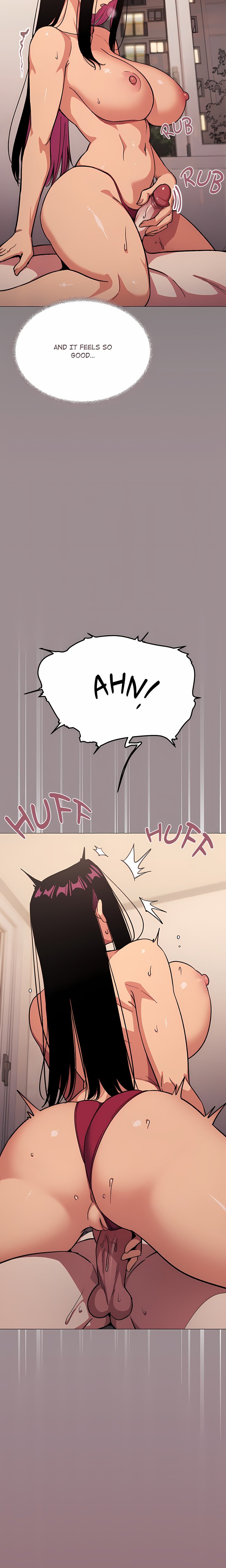 Someone Stop Her! (Uncensored) 7