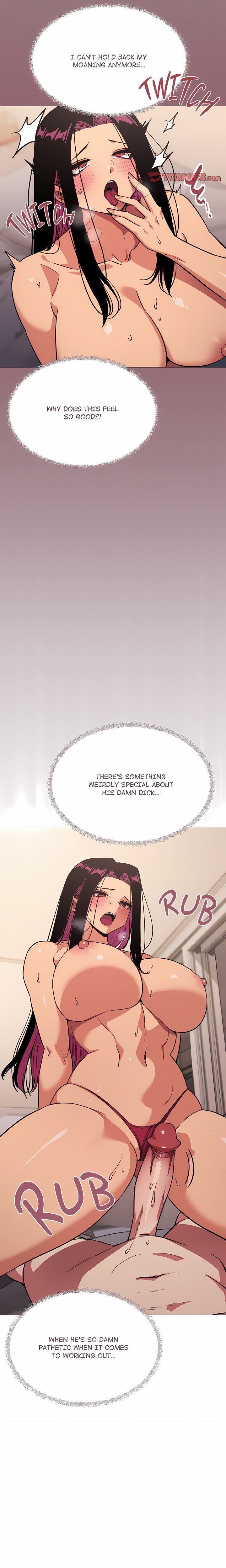 Someone Stop Her! (Uncensored) 8