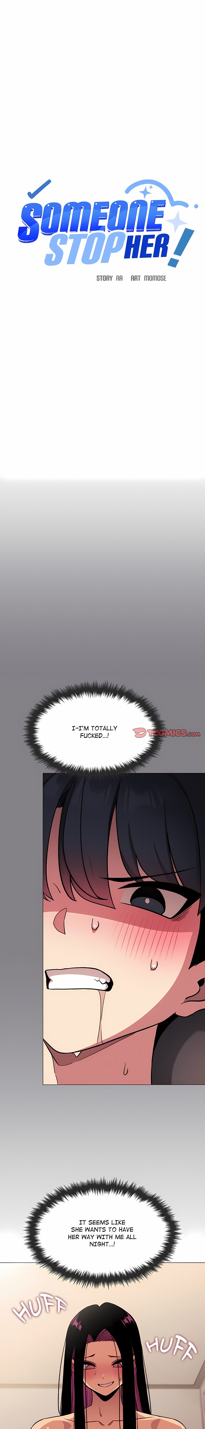Someone Stop Her! (Uncensored) 2