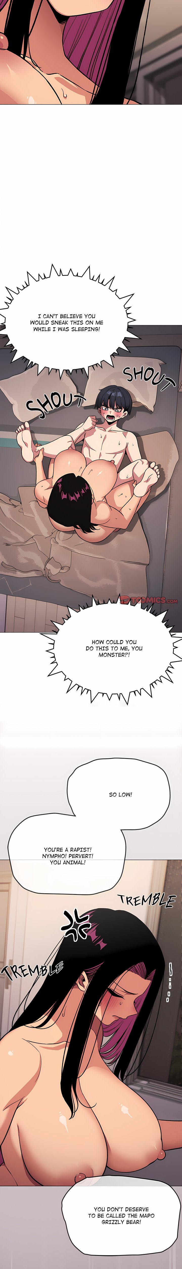Someone Stop Her! (Uncensored) 11