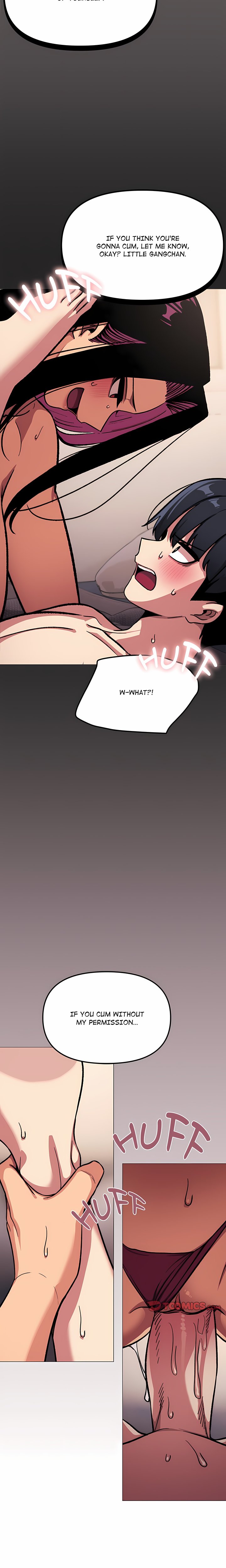 Someone Stop Her! (Uncensored) 14