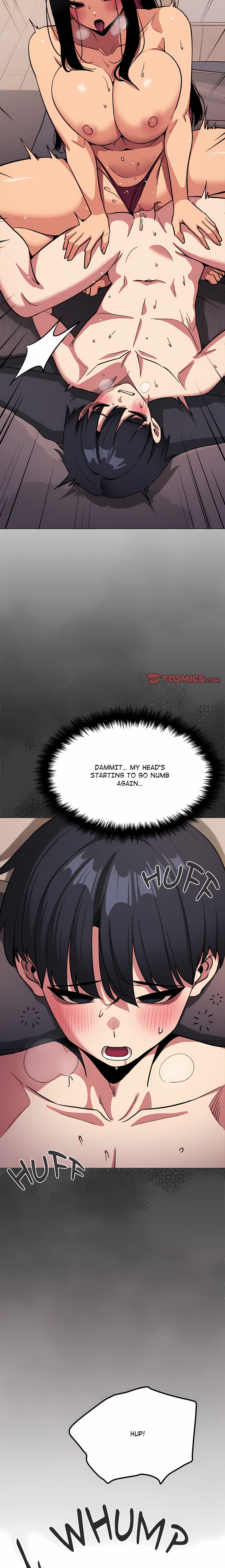 Someone Stop Her! (Uncensored) 20