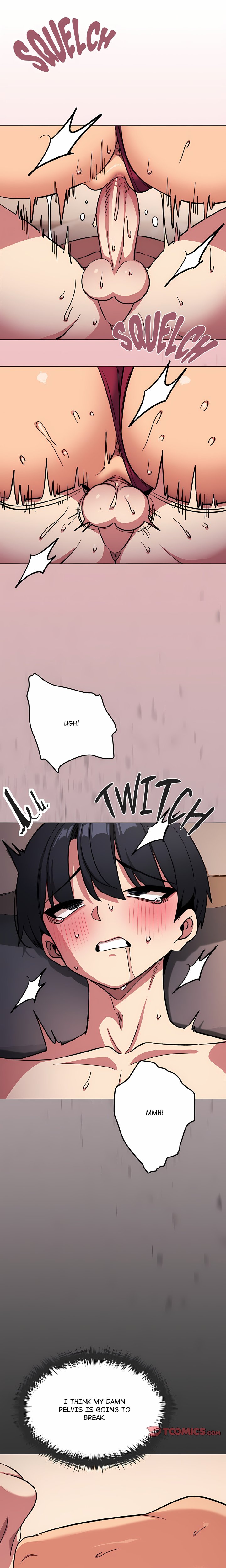 Someone Stop Her! (Uncensored) 24