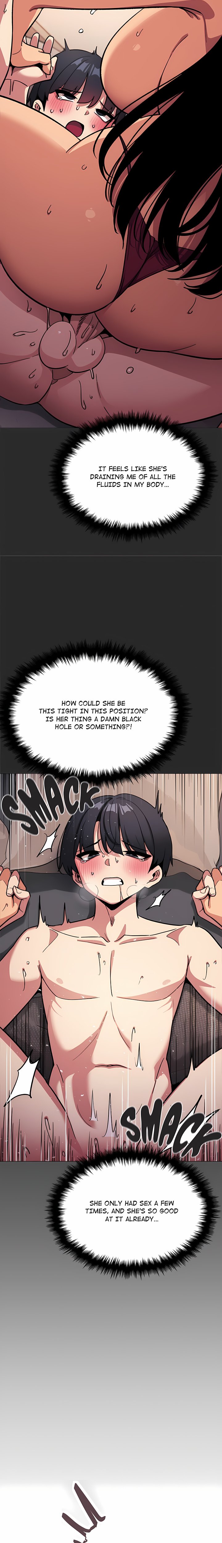 Someone Stop Her! (Uncensored) 25
