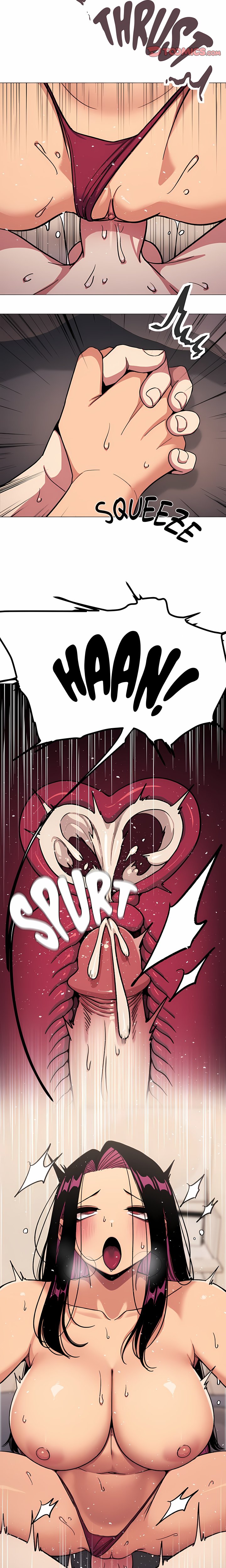 Someone Stop Her! (Uncensored) 26