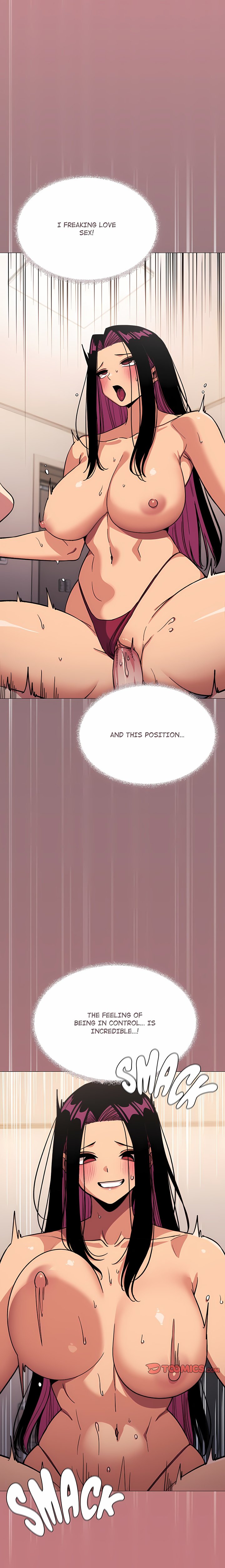 Someone Stop Her! (Uncensored) 5