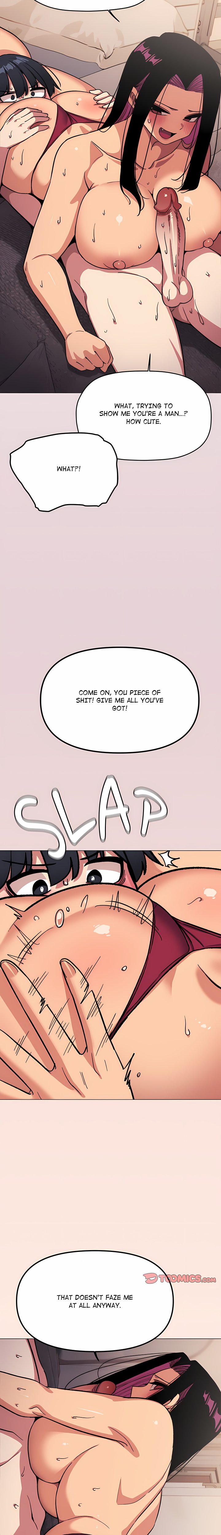 Someone Stop Her! (Uncensored) 14
