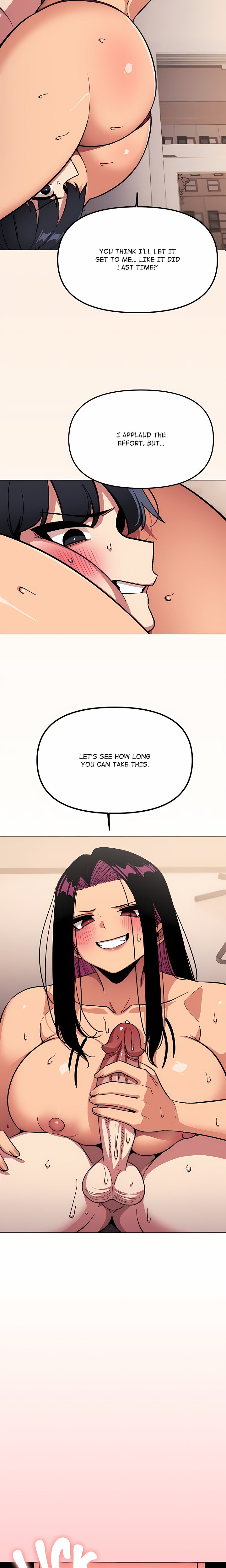 Someone Stop Her! (Uncensored) 15