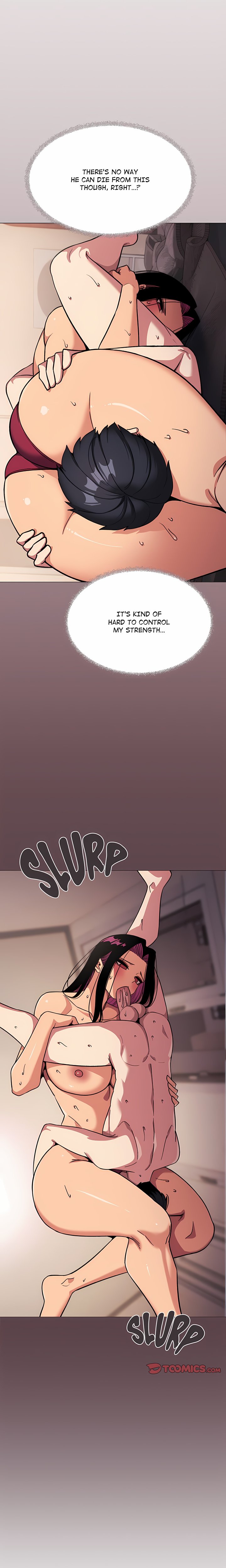 Someone Stop Her! (Uncensored) 19