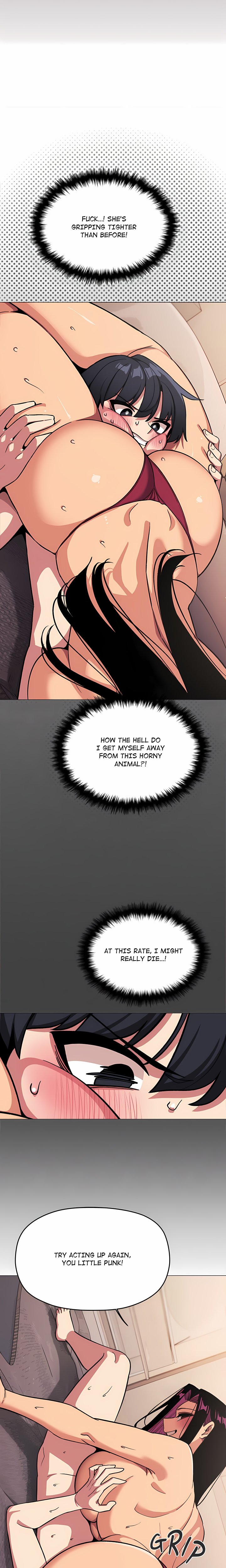 Someone Stop Her! (Uncensored) 20