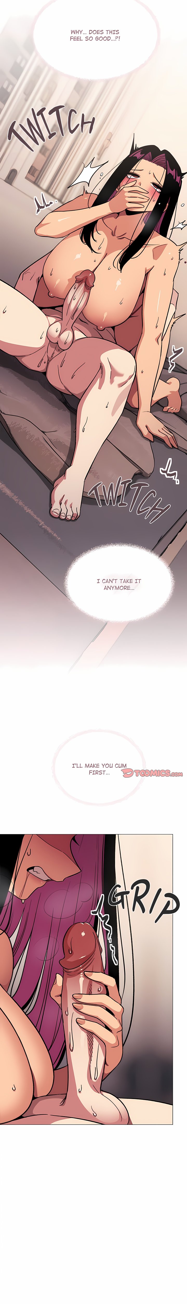 Someone Stop Her! (Uncensored) 26