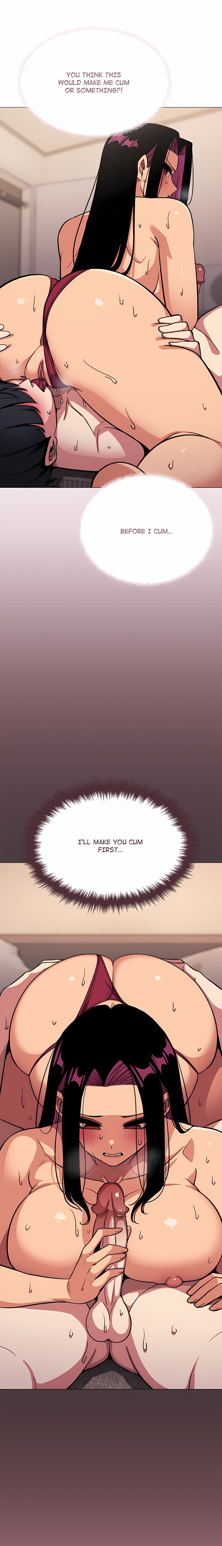 Someone Stop Her! (Uncensored) 27