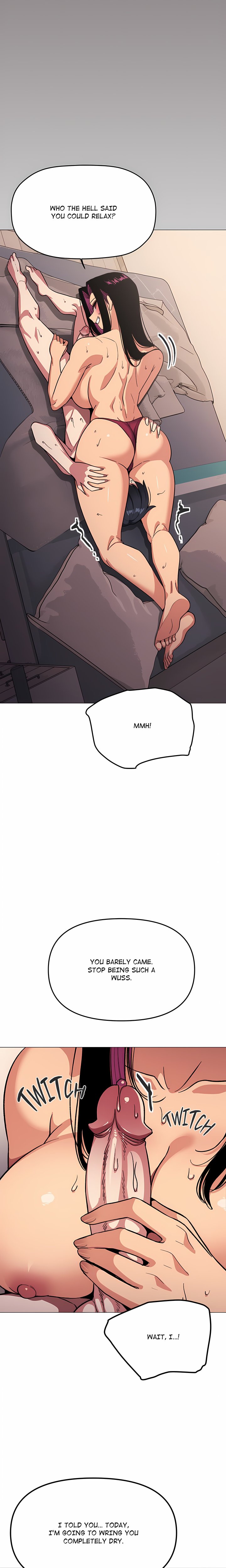 Someone Stop Her! (Uncensored) 5