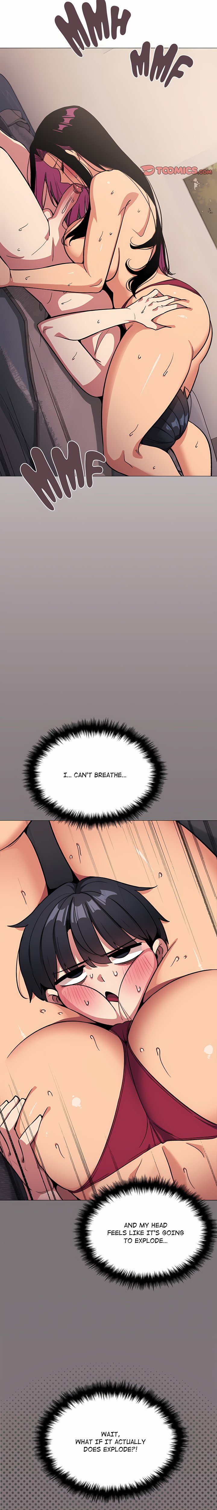 Someone Stop Her! (Uncensored) 8