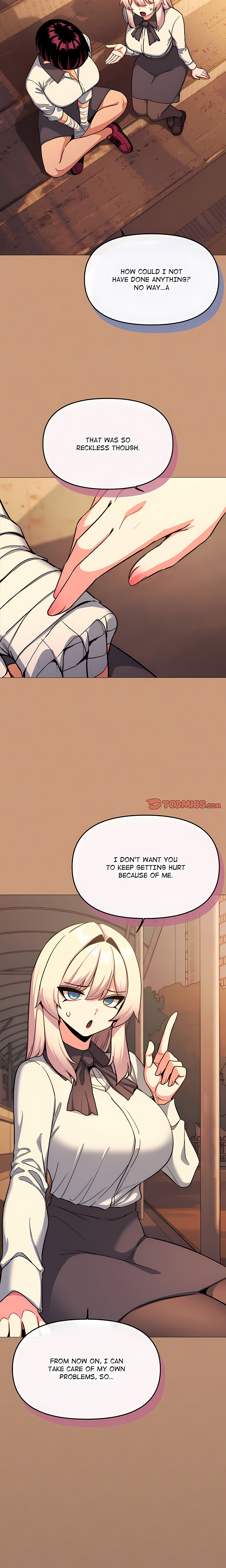 Someone Stop Her! (Uncensored) 16