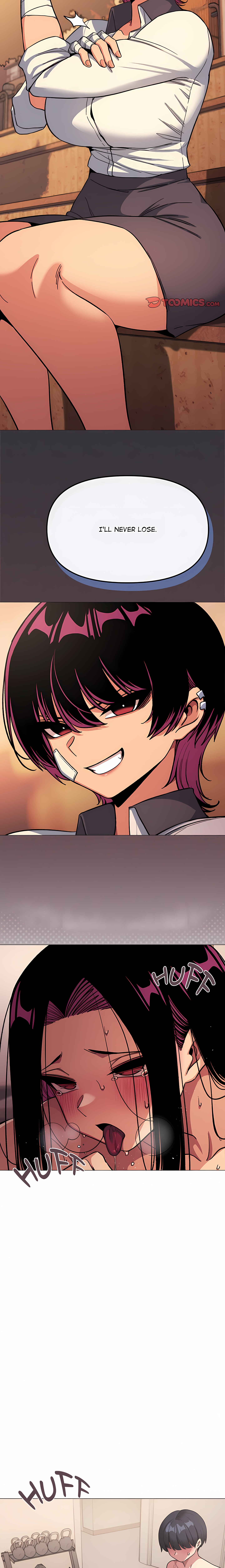 Someone Stop Her! (Uncensored) 18