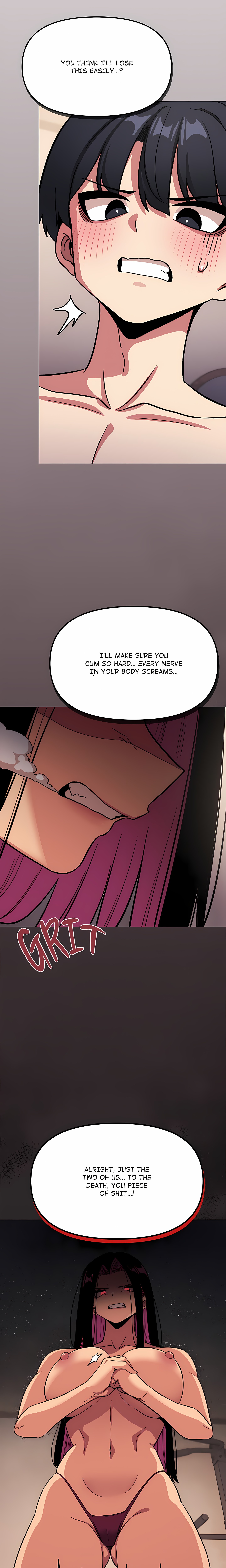 Someone Stop Her! (Uncensored) 20